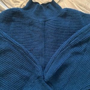 Shein Blue Women’s Sweater